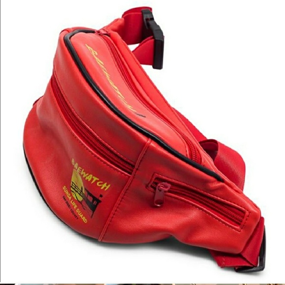 baywatch fanny pack